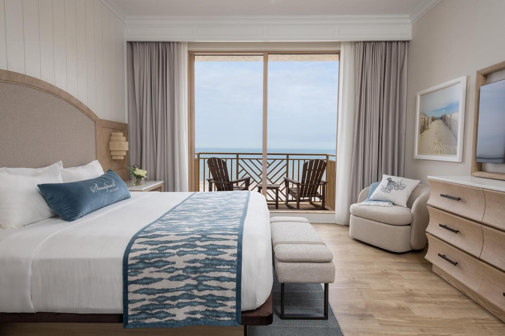 Sandpearl Resort Private Beach Clearwater Beach Bagian luar foto