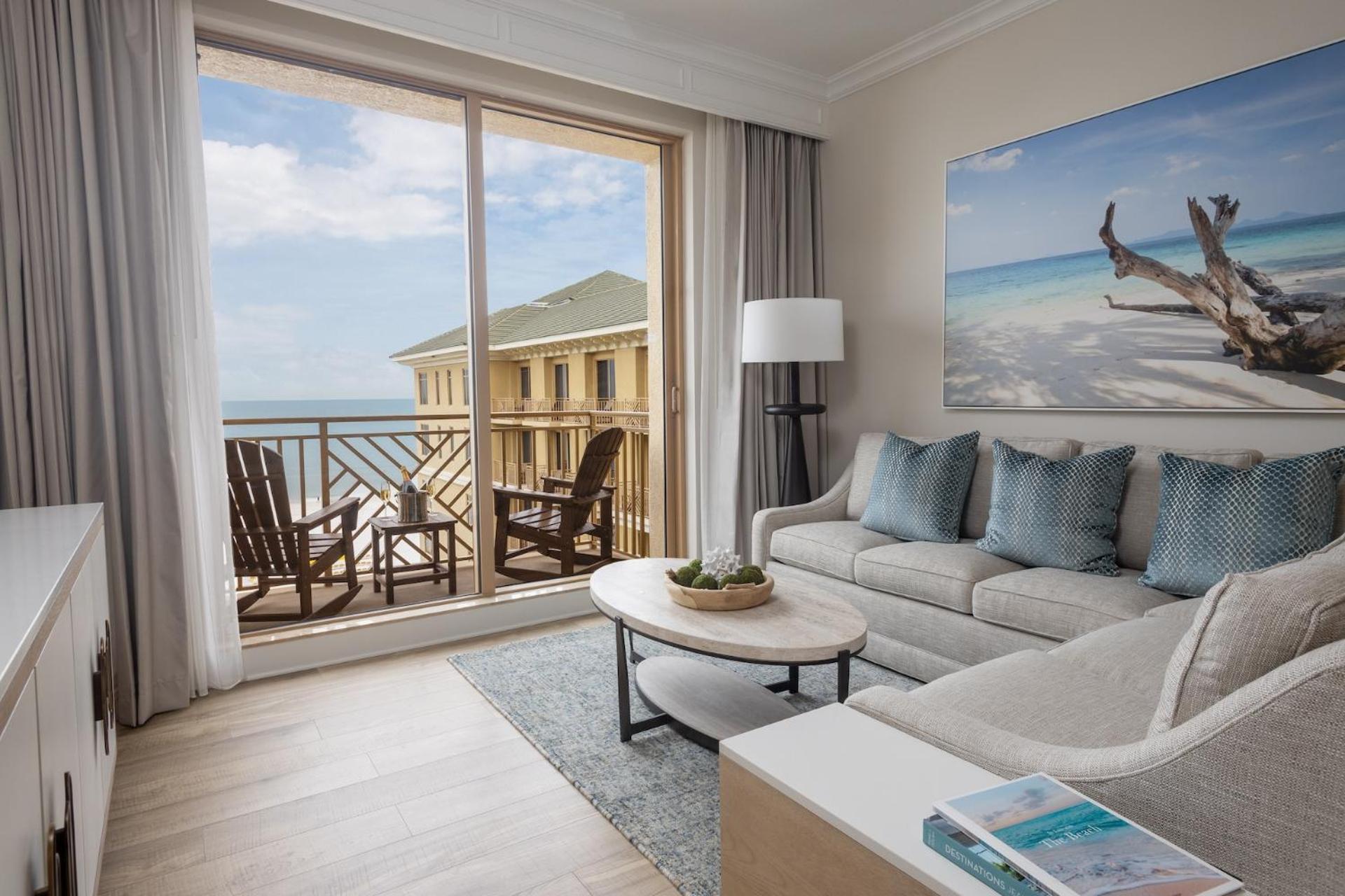 Sandpearl Resort Private Beach Clearwater Beach Bagian luar foto