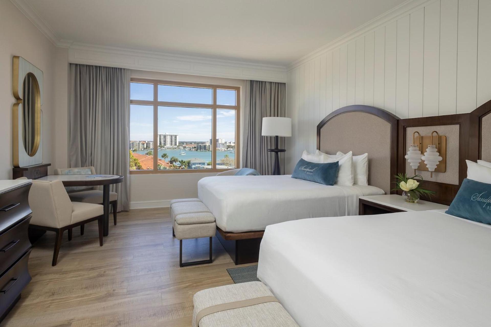 Sandpearl Resort Private Beach Clearwater Beach Bagian luar foto