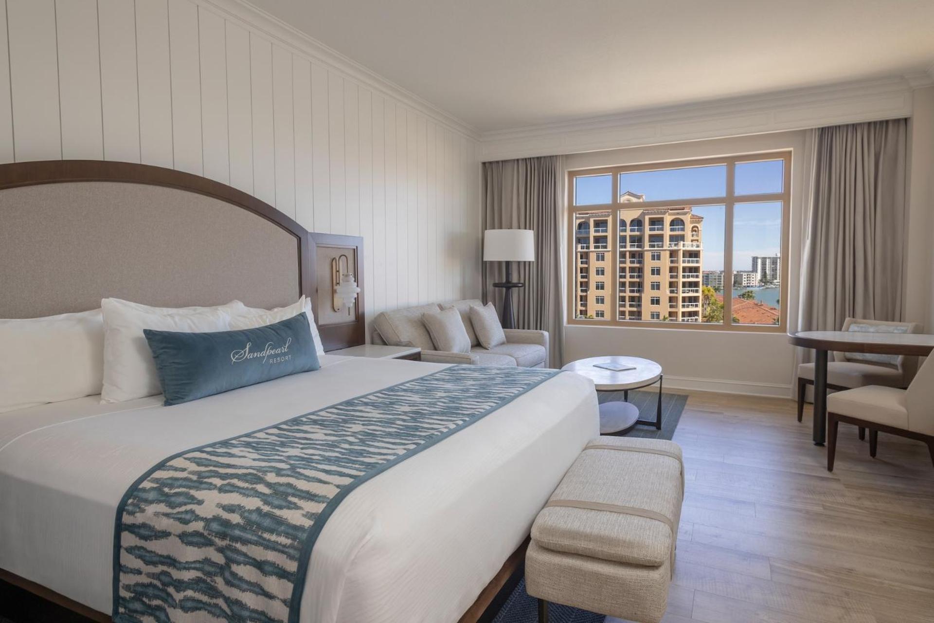 Sandpearl Resort Private Beach Clearwater Beach Bagian luar foto