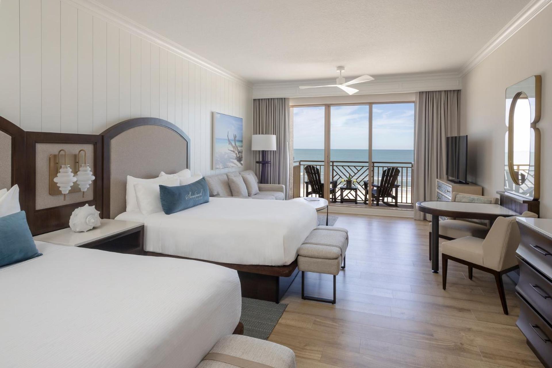 Sandpearl Resort Private Beach Clearwater Beach Bagian luar foto