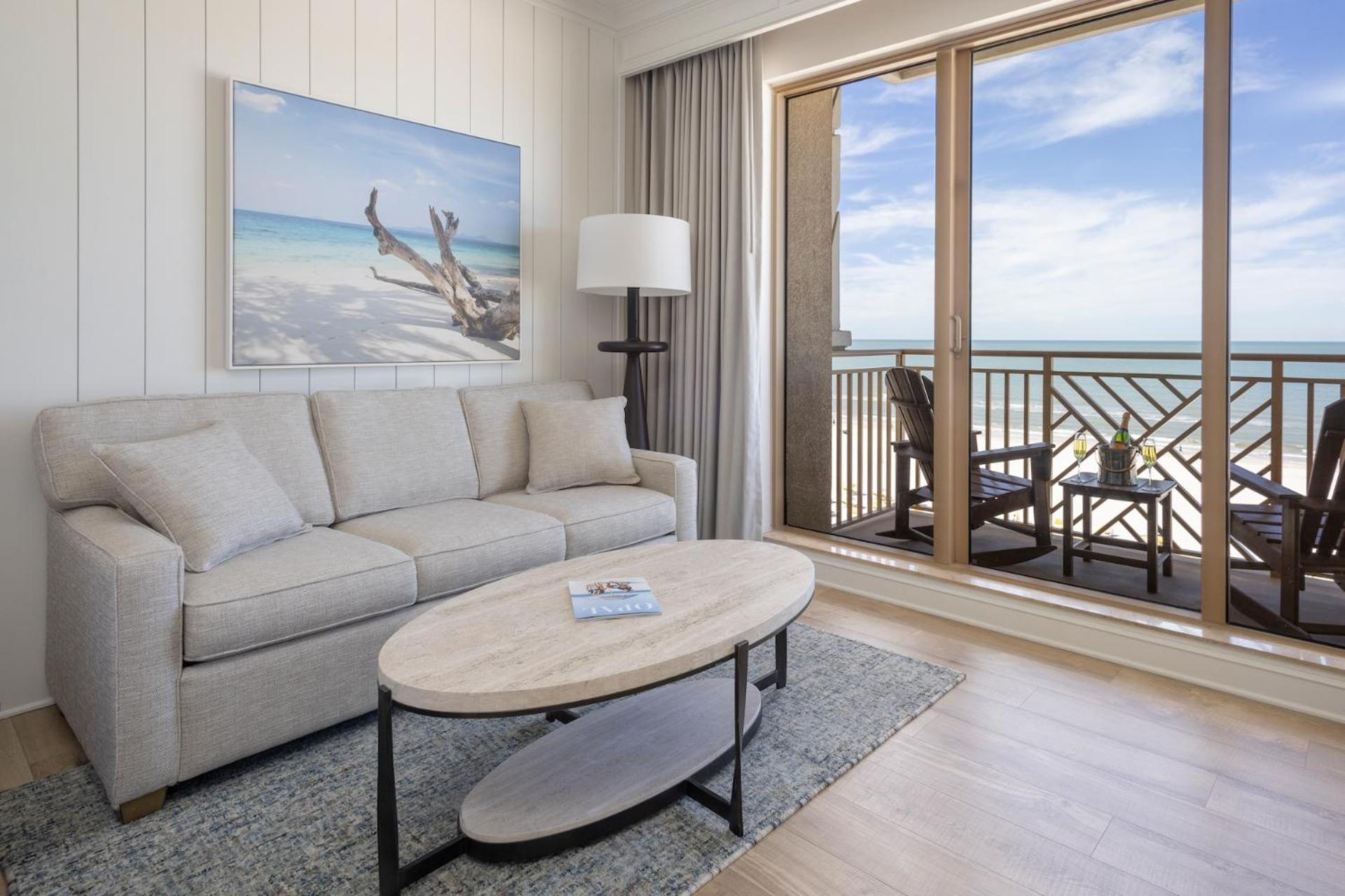Sandpearl Resort Private Beach Clearwater Beach Bagian luar foto
