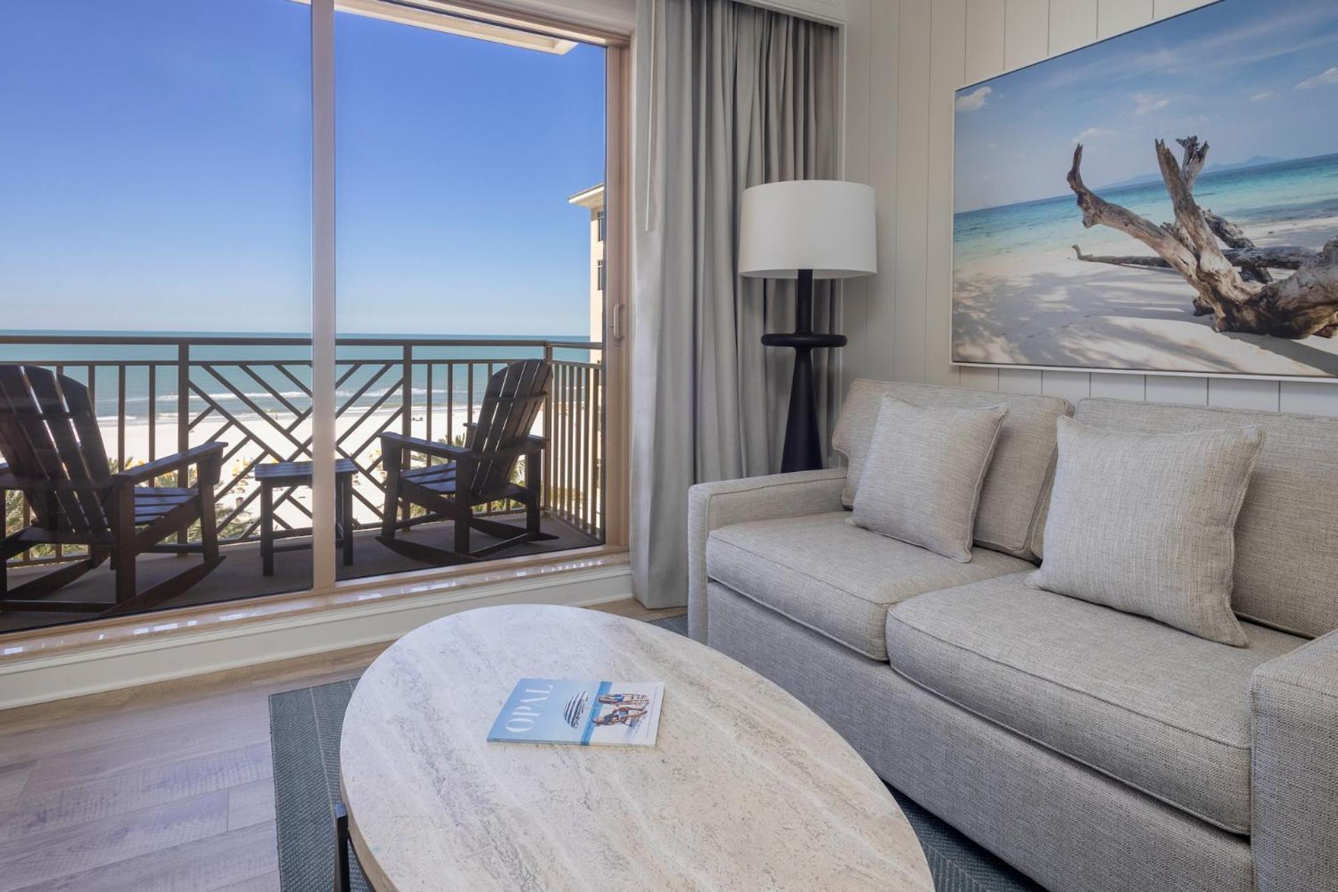 Sandpearl Resort Private Beach Clearwater Beach Bagian luar foto
